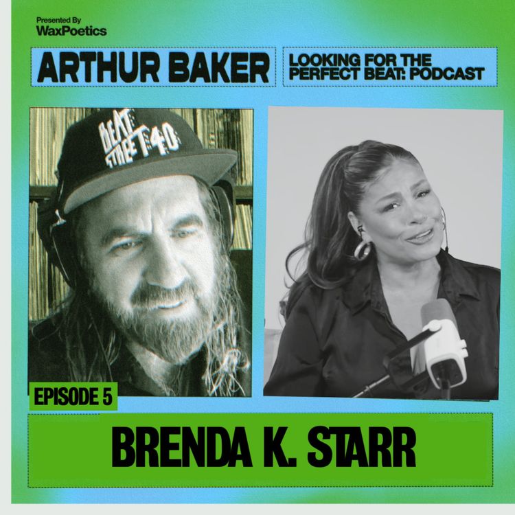 cover art for Looking For The Perfect Beat: Episode 5 - Brenda K. Starr