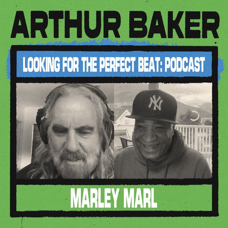 cover art for Looking For The Perfect Beat: Episode 6 - Marley Marl