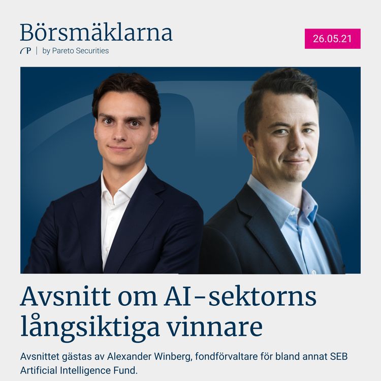 cover art for Fondförvaltaren om AI-sektorns långsiktiga vinnare