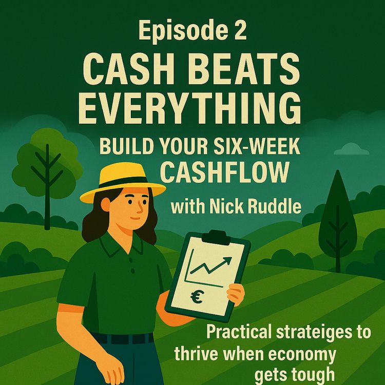 cover art for Cash Beats Everything