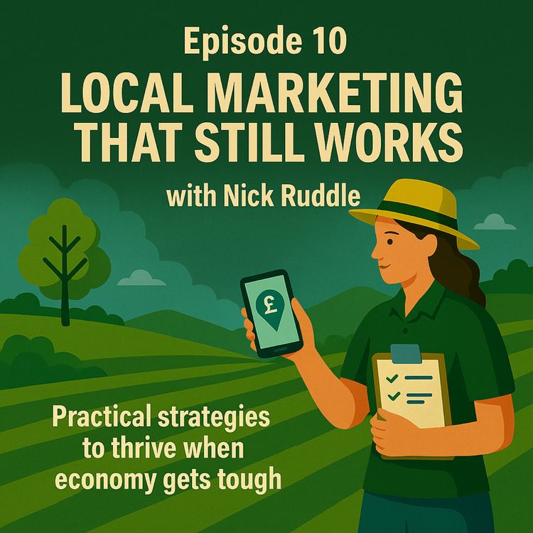 cover art for Local Marketing That Still Works