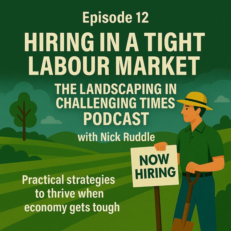 cover art for Hiring in a Tight Labour Market