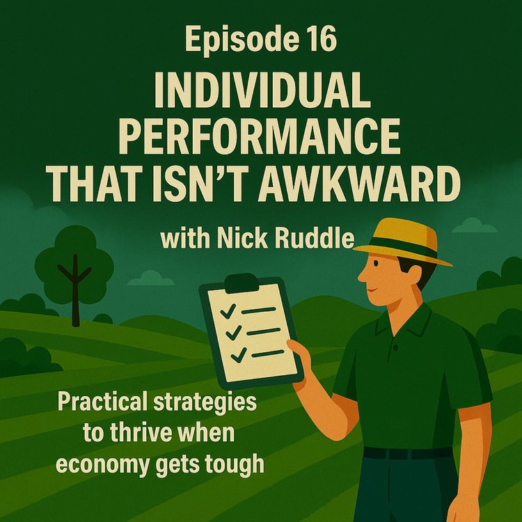 cover art for Individual Performance That Isn’t Awkward