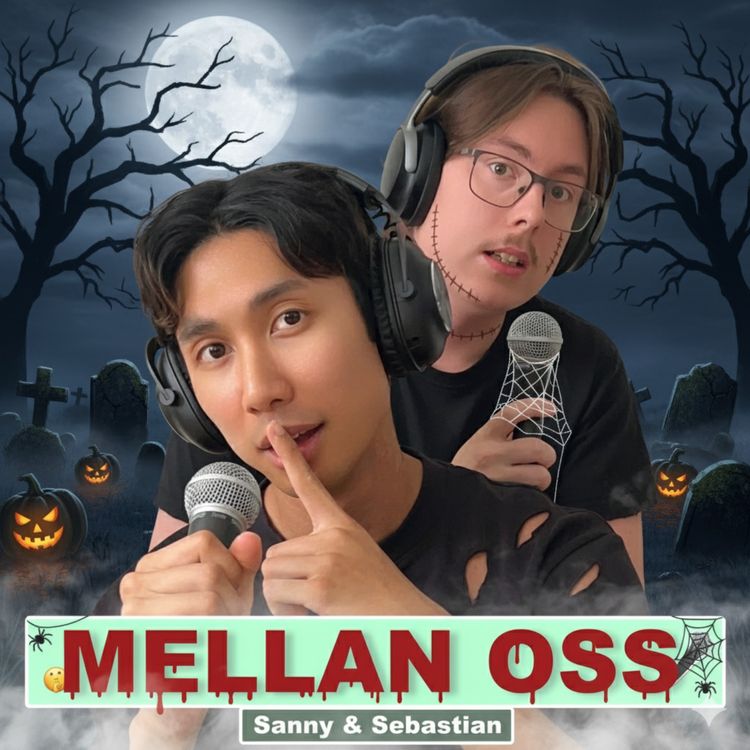 cover art for Vad är era största rädslor? - Halloween Special!