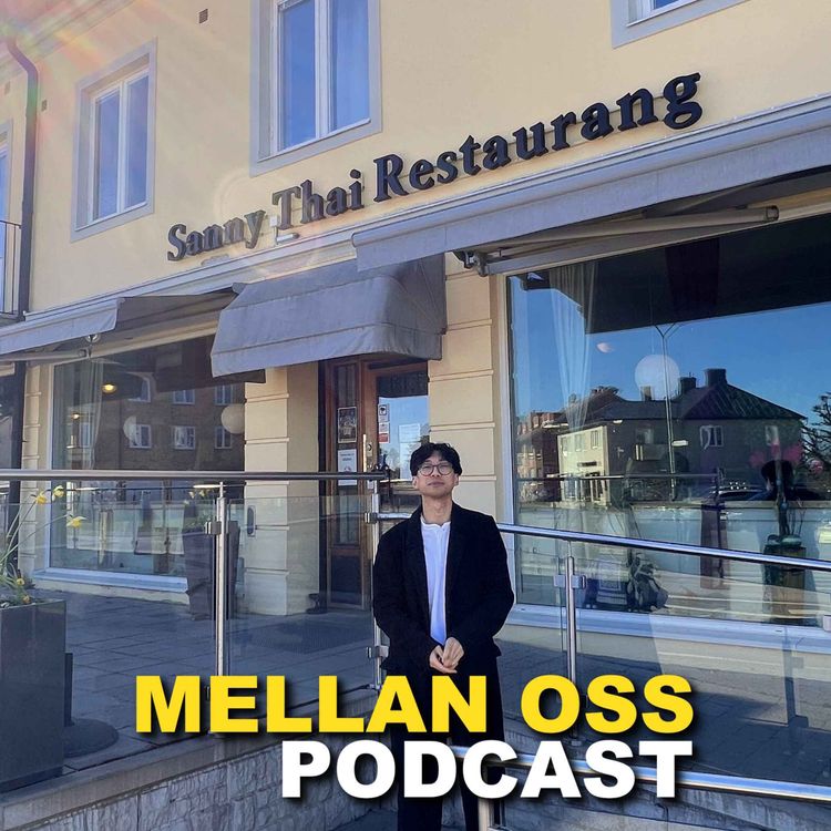 cover art for Sanny besökte sin restaurang?