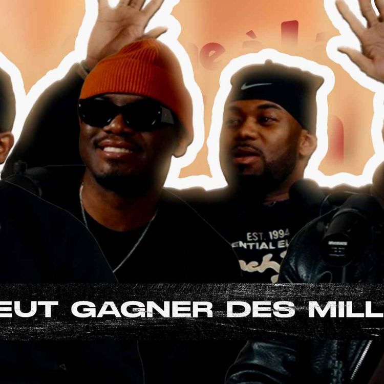 cover art for Comme à La Maison - S02E08 - QUI VEUT GAGNER DES MILLIONS ?