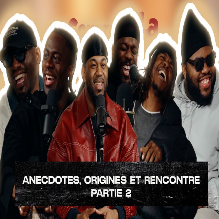 cover art for Comme à La Maison - S02E14 - Anecdotes, origines et rencontre PARTIE 2