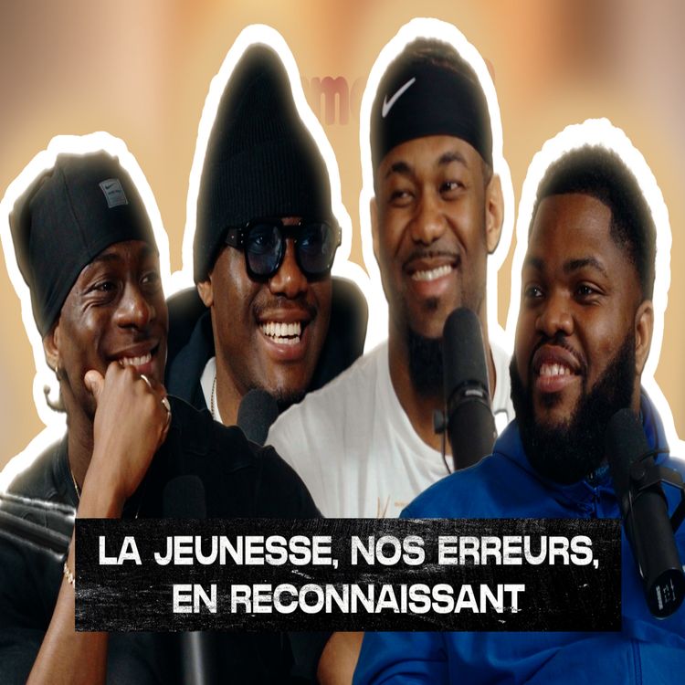 cover art for Comme à La Maison - S02E19 - La jeunesse, nos erreurs, en reconnaisant