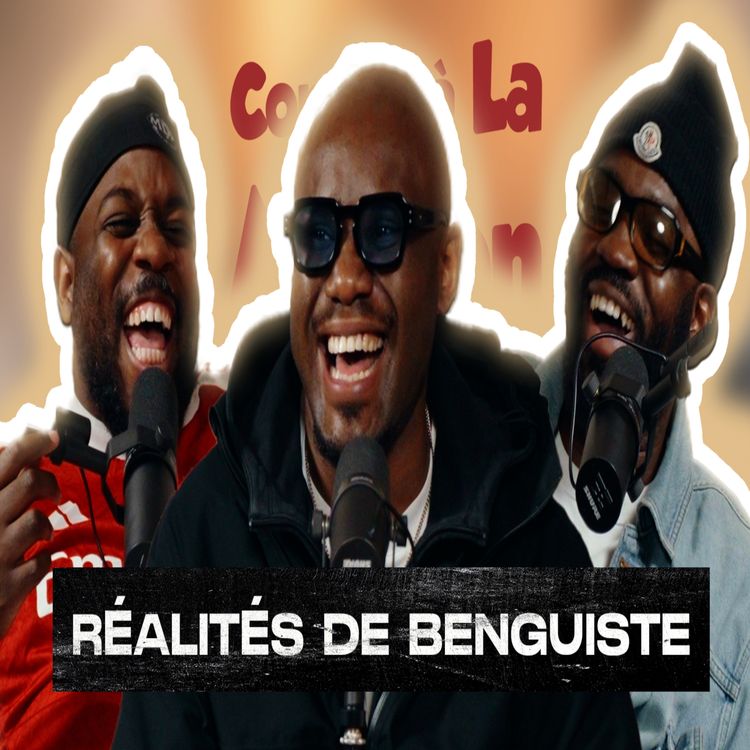 cover art for Comme à La Maison - S02E17 - Réalités de benguiste