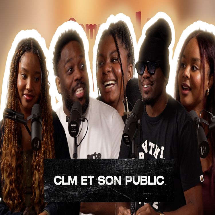 cover art for Comme à La Maison - S02E11 - CLM ET SON PUBLIC