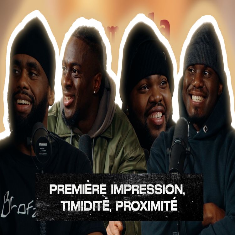 cover art for Comme à La Maison - S02E10 - Première impression, timidité, proximité