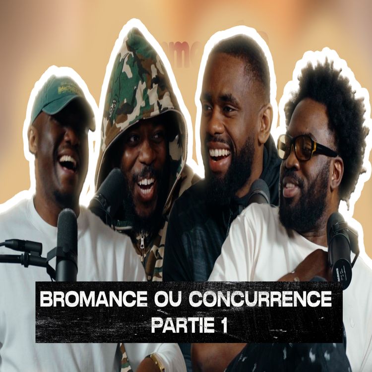 cover art for Comme à La Maison - S02E24 - Bromance ou concurrence (Partie 1)