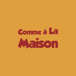 cover art for Comme à La Maison