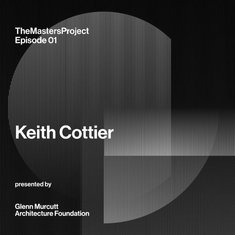 cover art for The Masters Project - Keith Cottier AM