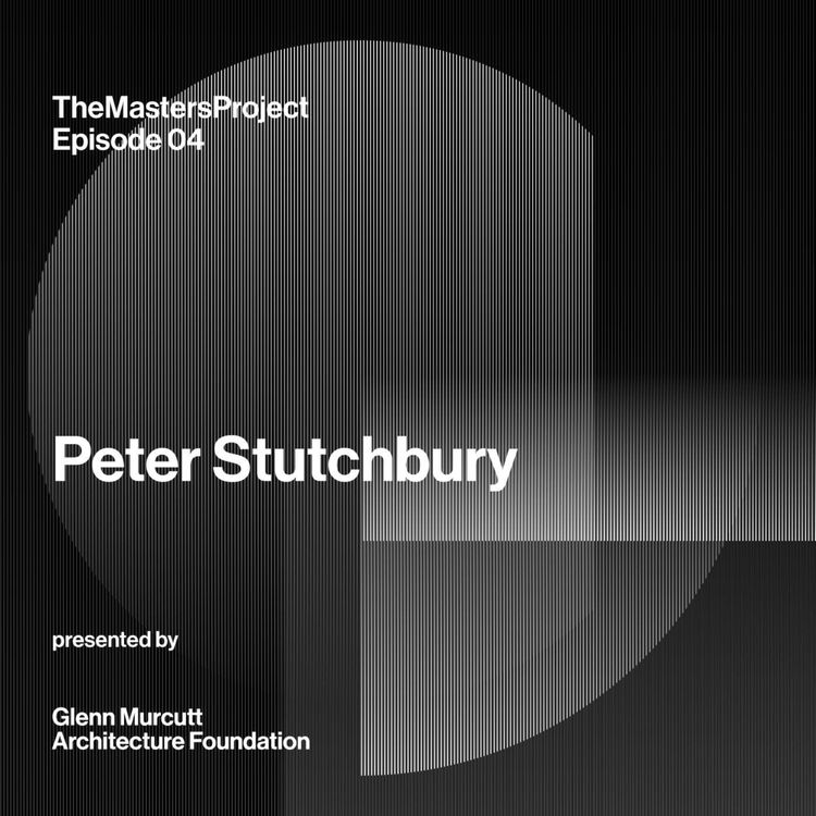 cover art for The Masters Project - Peter Stutchbury