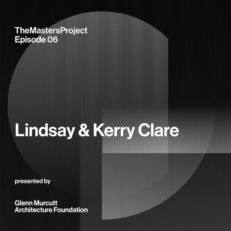 cover art for The Masters Project - Lindsay and Kerry Clare