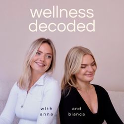 cover art for Wellness Decoded