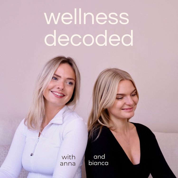 cover art for Gut health decoded - för en lugnare mage, mer energi och starkare immunförsvar