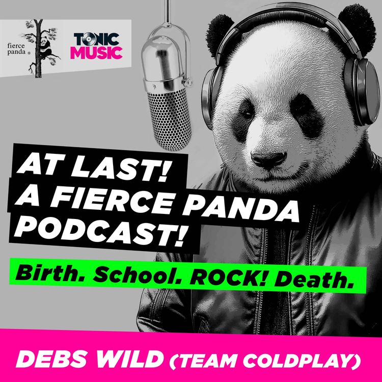 cover art for Episode #12 - Debs Wild (Team Coldplay)