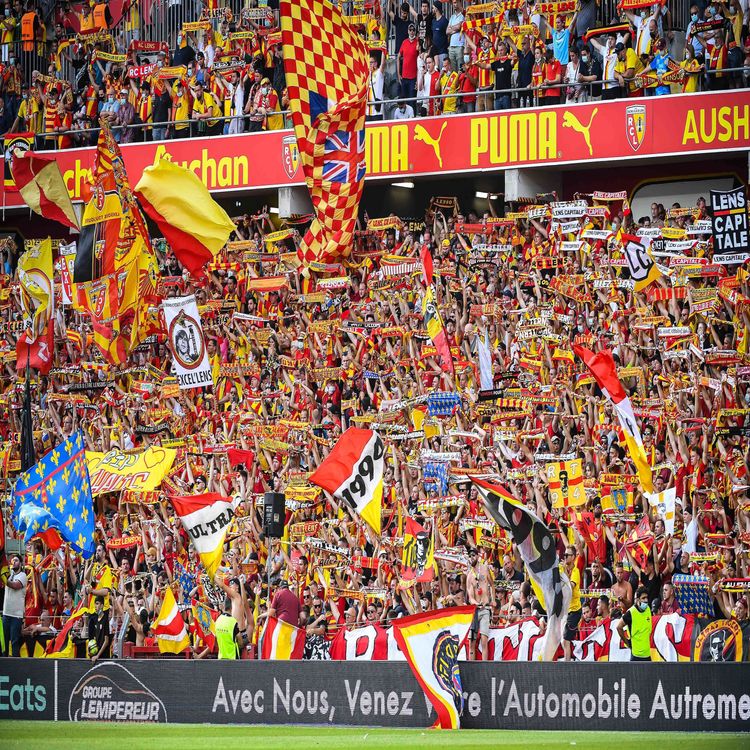 cover art for "L'ambiance au stade Bollaert-Delelis, c'est quasi religieux"