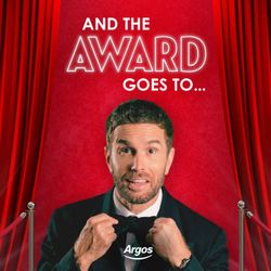 cover art for And The Award Goes To...