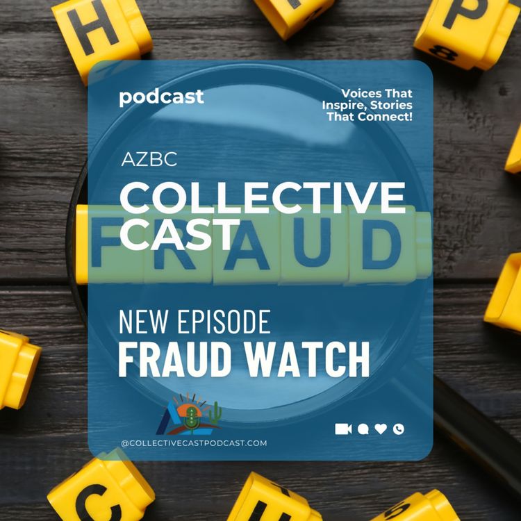 cover art for The Collective Cast - Fraud Alert Unleashed