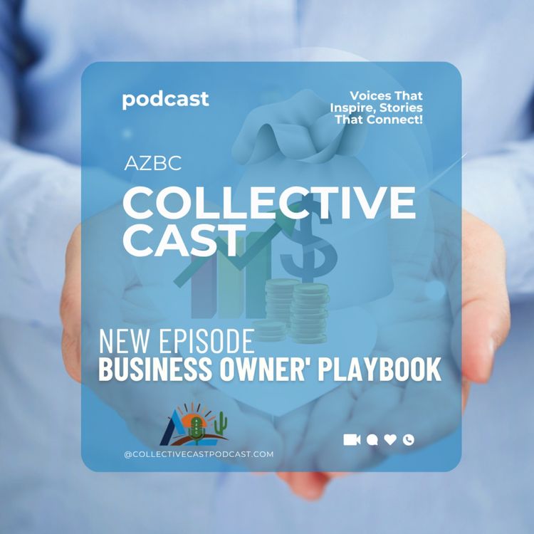 cover art for Unlocking the Business Owner's Playbook – Start, Scale, and Exit with Confidence