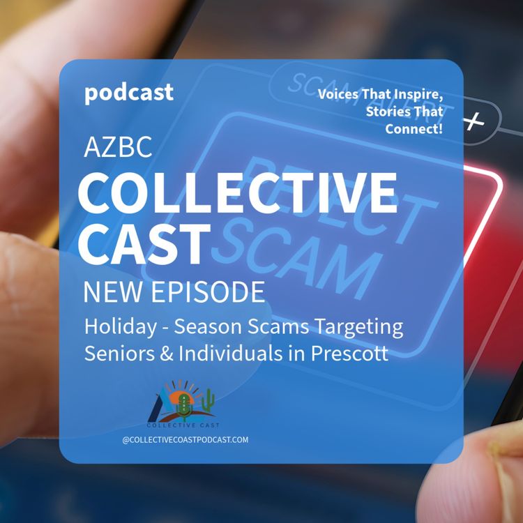 cover art for Holiday‑Season Scams Targeting Seniors & Individuals in Prescott