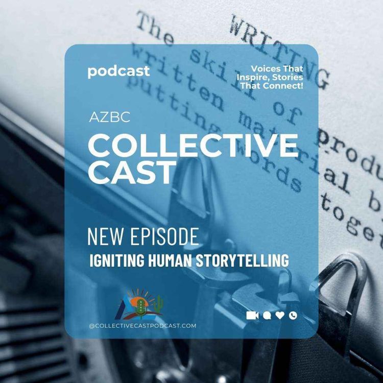 cover art for AI as Muse: Unlocking Writer's Block and Igniting Human Storytelling