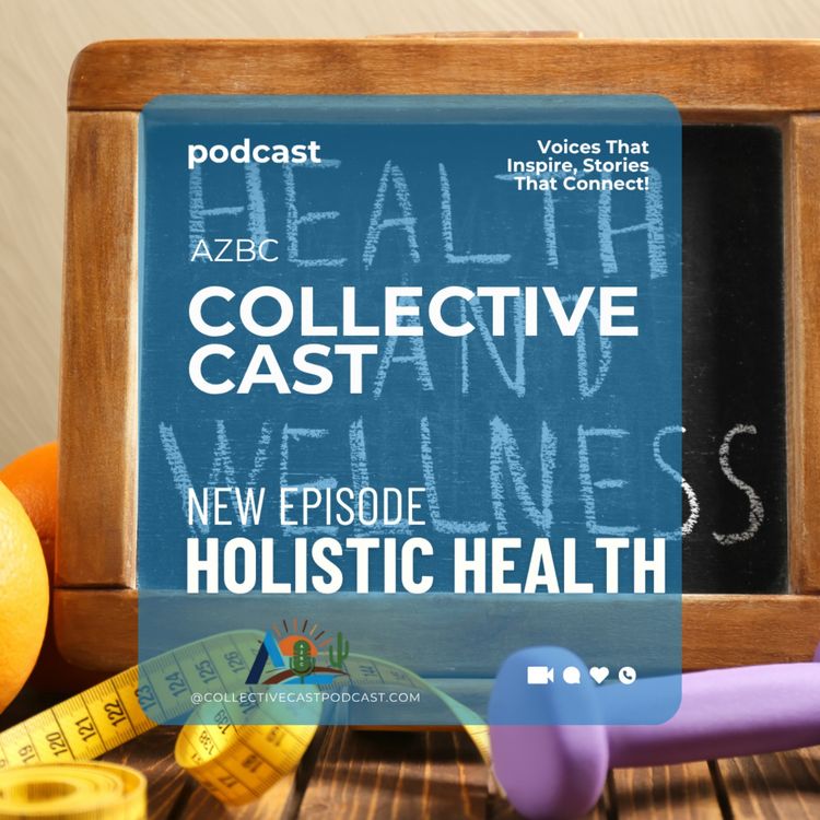 cover art for Strength, Flow & Inner Vitality: Yoga, Energy Healing & Embodied Wellness