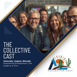 cover art for The Collective Podcast