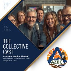 cover art for The Collective Podcast