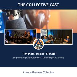 cover art for The Collective Podcast