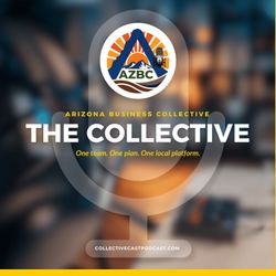 cover art for The Collective Podcast