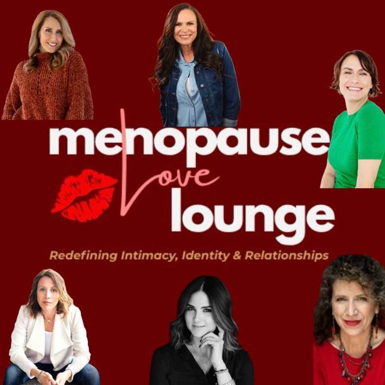 cover art for Unmute Me: Self-Expression and Menopause | Ep 3