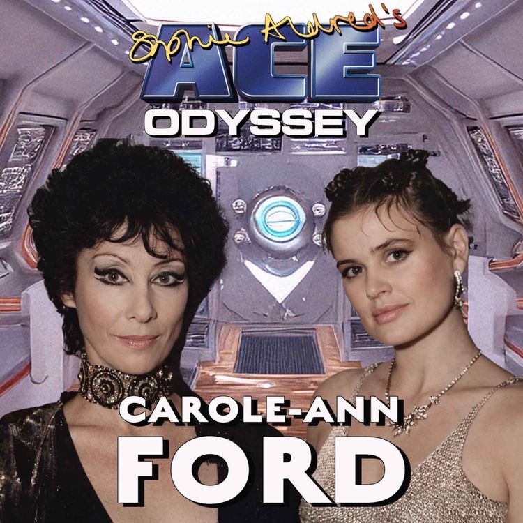 cover art for Carole Ann Ford- "The Extraordinary Adventures of a Teenage Time-Sensitive"