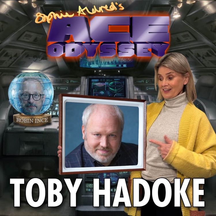 cover art for 2.1 Toby Hadoke and Robin Ince- "The Librarian of Yesterday"