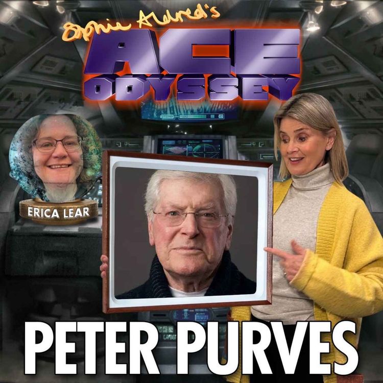cover art for 2.3 Peter Purves- "The Explorer At The End Of Time"