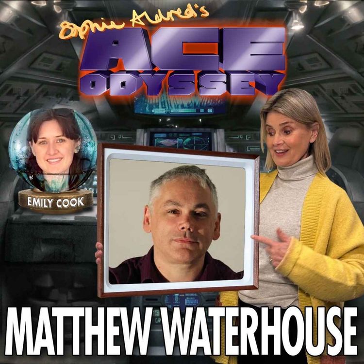 cover art for 2.7 Matthew Waterhouse- "The Navigator Of Nowhere"