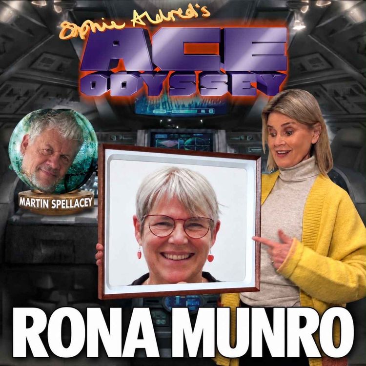 cover art for 2.8 Rona Munro- "The Memory Of Roses"