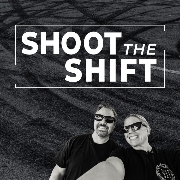 cover art for Shoot The Shift - Episode 03
