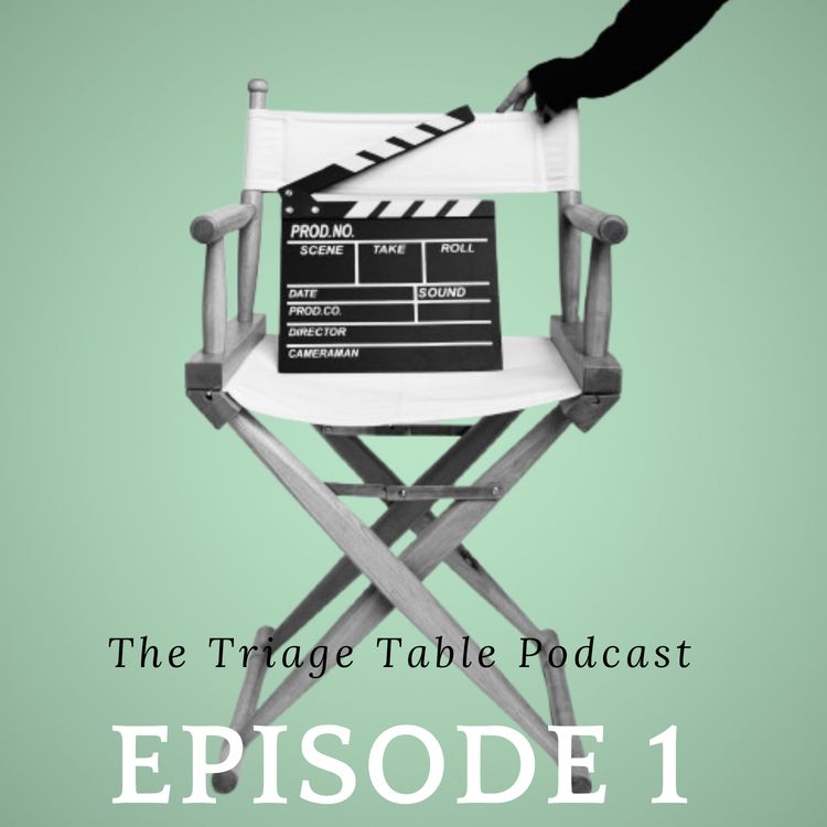 cover art for Ep 1 Welcome to The Table: How to Sort Out What Matters Most