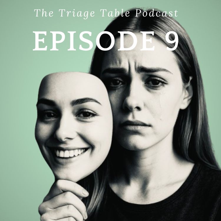 cover art for Ep 9| People pleasing tendencies  and the Hidden anxiety behind being “Too nice