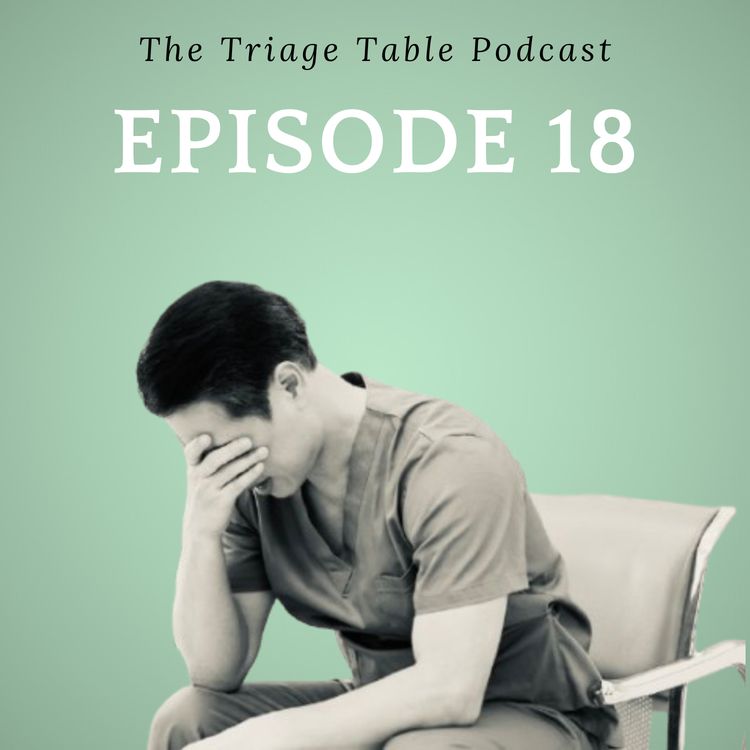 cover art for Ep 18| Choices have consequences-Lessons from the Emergency Room(ER)