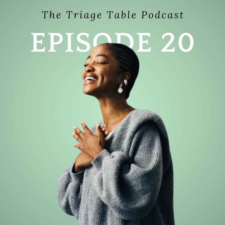 cover art for Ep20: The Power of Gratitude