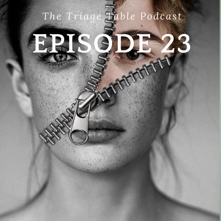 cover art for Ep 23: The Fake World of Artificial Intelligence(AI) that we live in and ADDICTED TO Today.