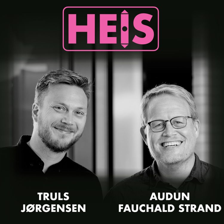 cover art for Velkommen til Heis