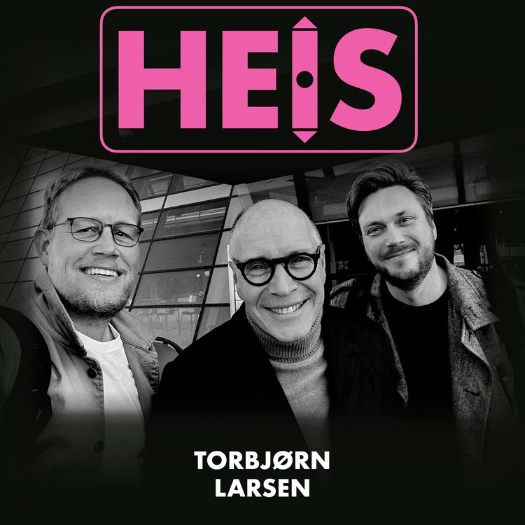 cover art for Torbjørn Larsen