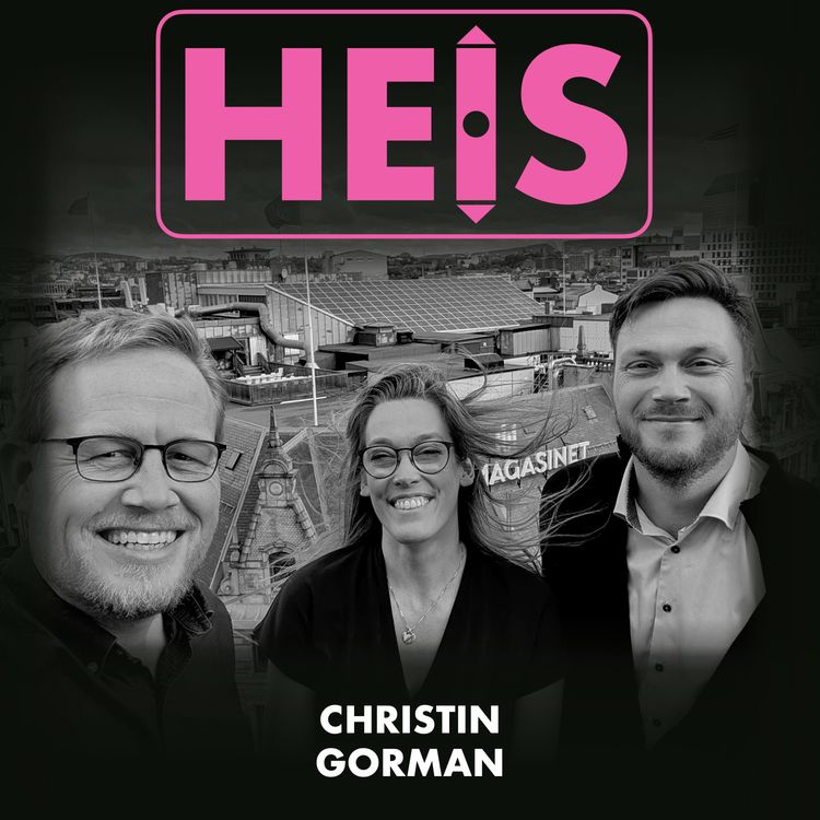 cover art for Christin Gorman