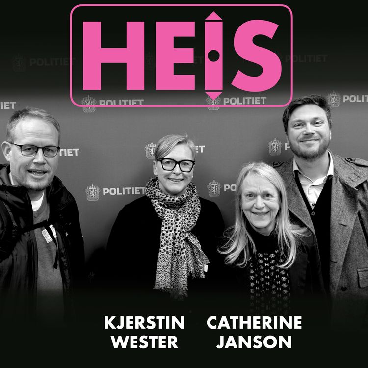 cover art for Catherine Janson og Kjerstin Wester: The power of two!